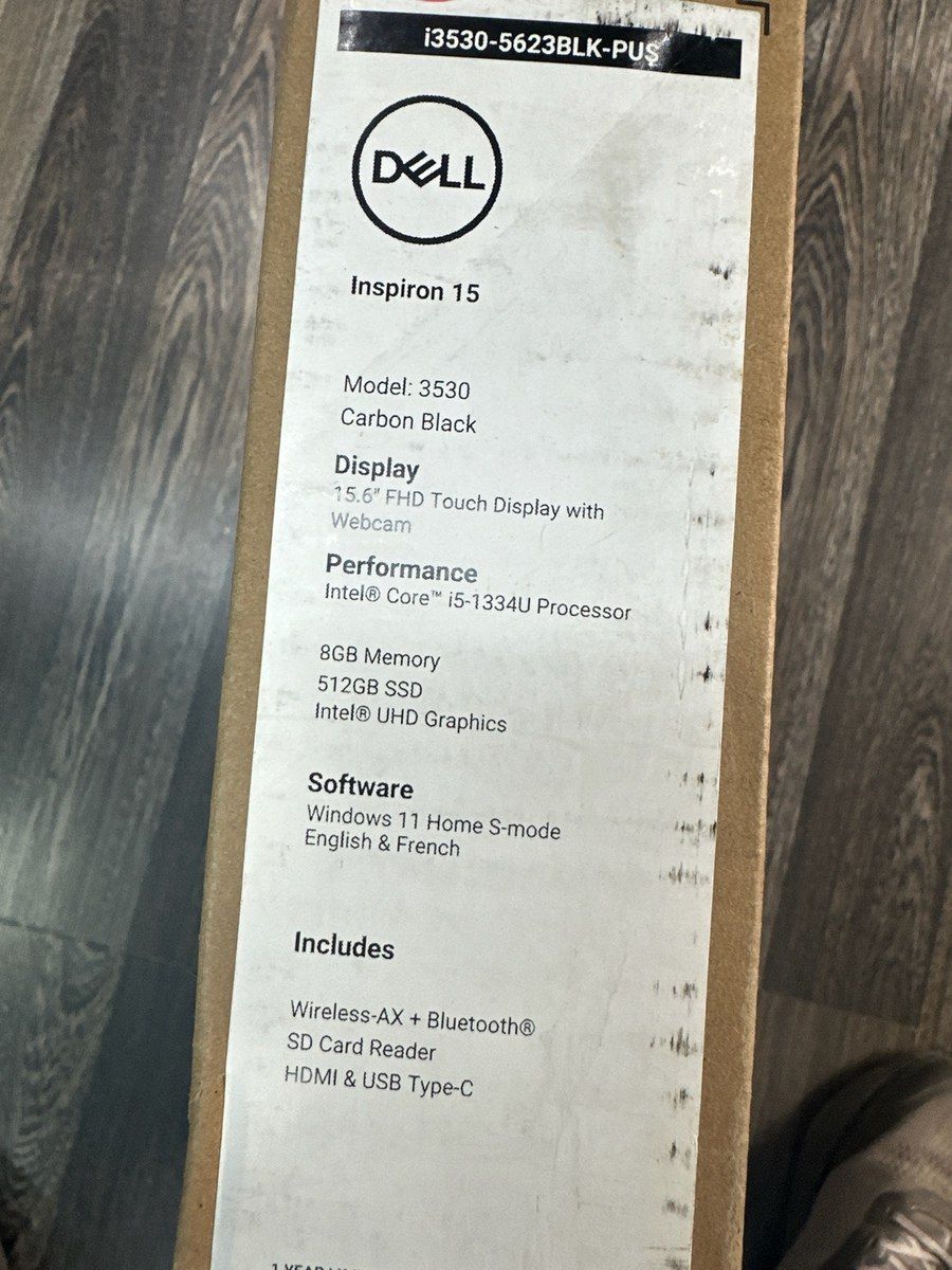 Noutbuk Dell I3550 — Elektronika, Bakı (2)