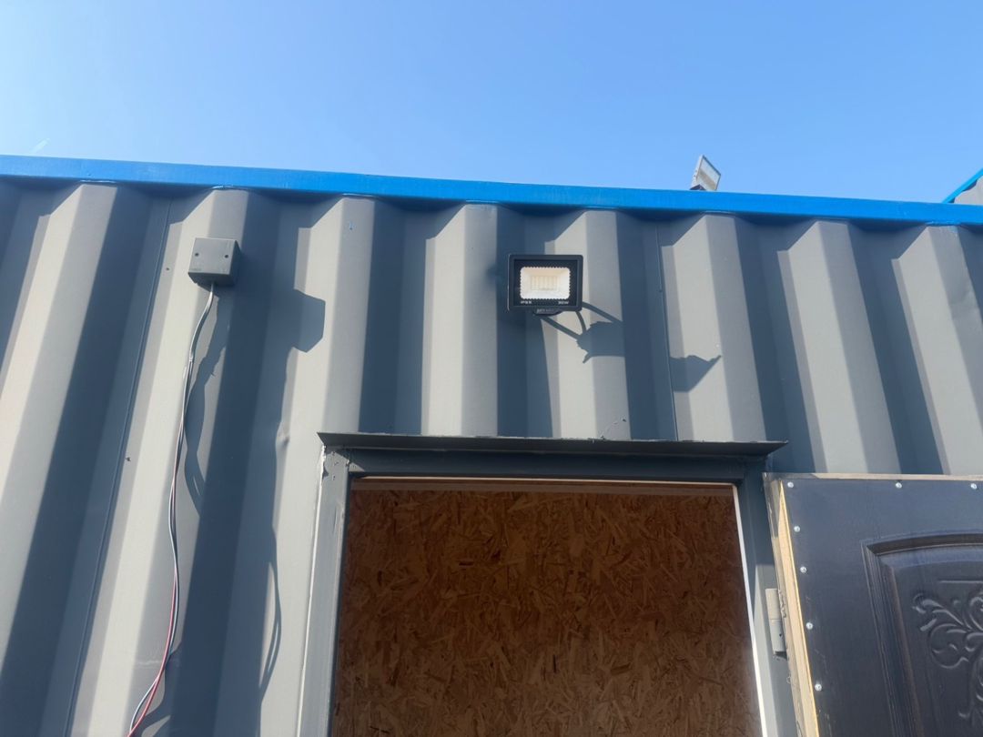 Konteyner ofis — Xidmətlər, Bakı (5)