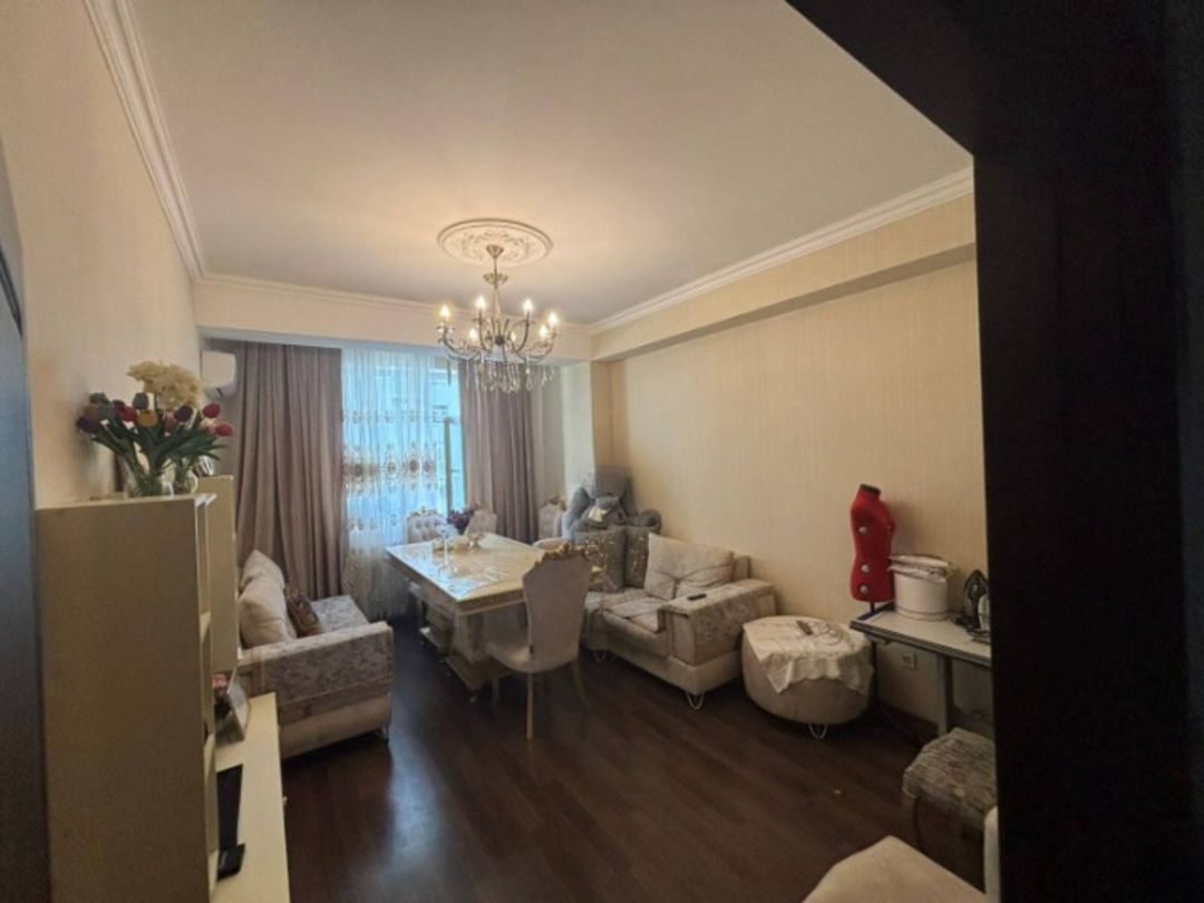 Satılır 4 otaqlı yeni tikili 100 m² — Mənzil, Bakı