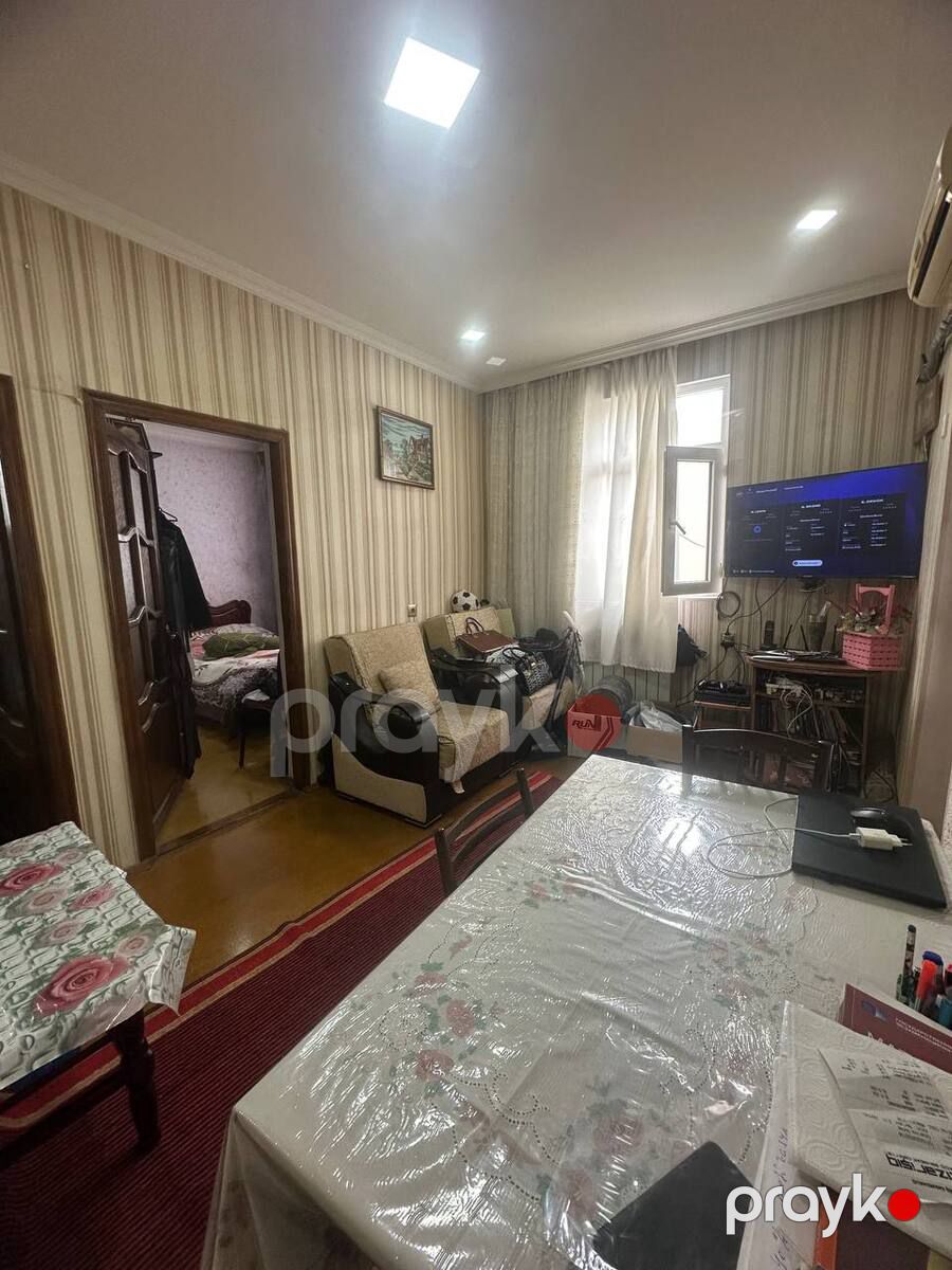 Satılır 2 otaqlı həyət evi/bağ evi 40 m² — Ev, villa, Bakı (2)