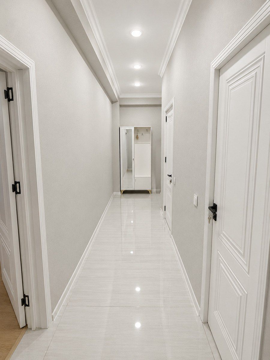 İcarəyə verilir 2 otaqlı yeni tikili 68 m² — Mənzil, Xırdalan (4)