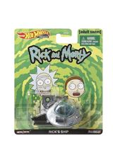 Hot wheels rick and morty — Kolleksiyalar