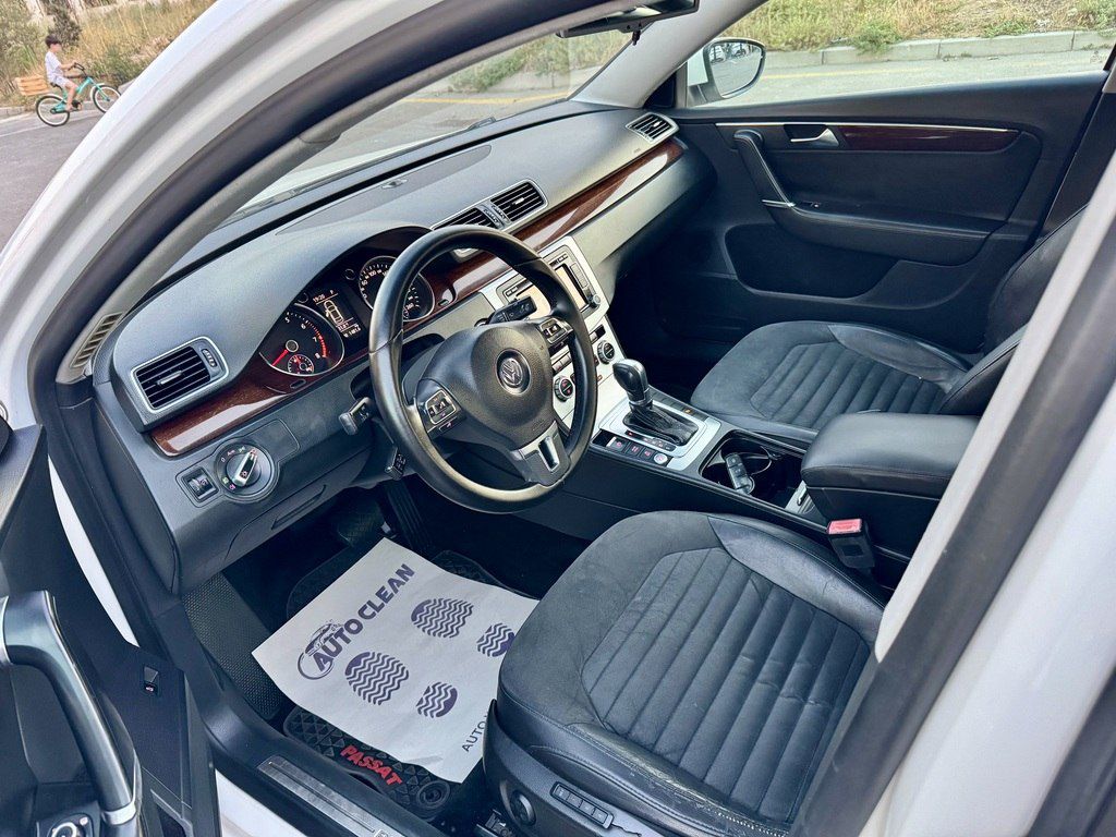 Volkswagen Passat, 1.8 L, 2012 il, 179 653 km — Avtomobillər, Bakı (11)