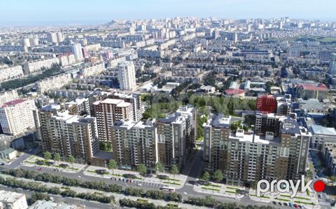 Satılır 1 otaqlı yeni tikili 51 m²