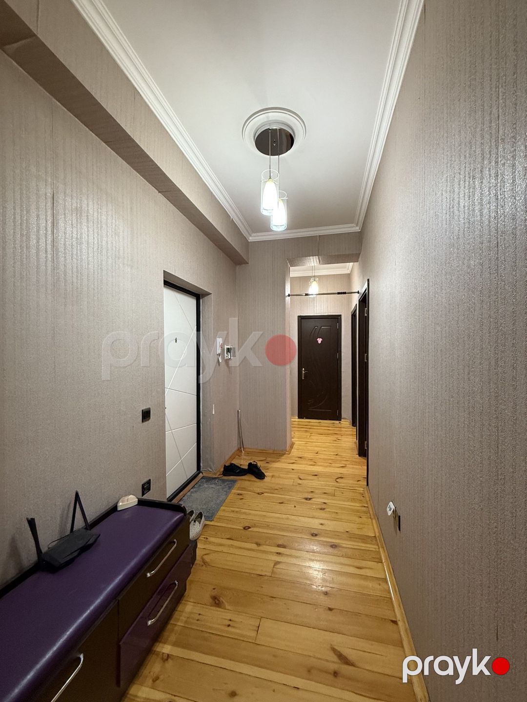 İcarəyə verilir 2 otaqlı yeni tikili 100 m² — Mənzil, Bakı (5)