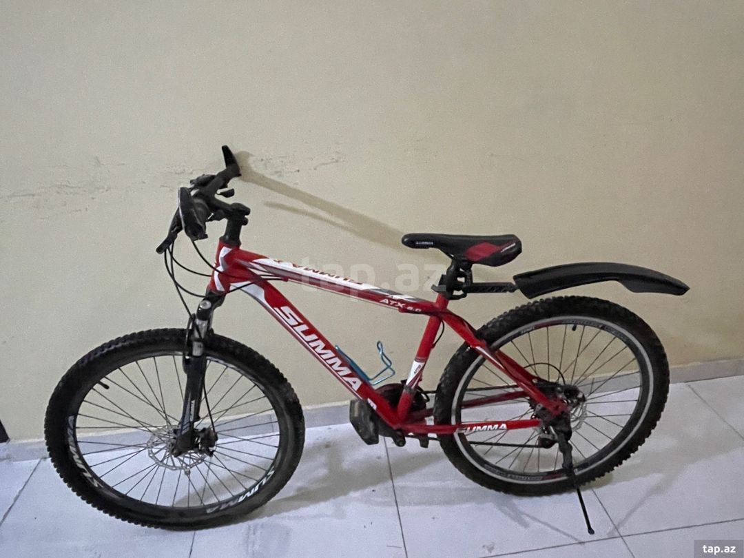 Dağ velosiped SUMMA ATX 6.0 — Velosipedlər, Bakı (2)