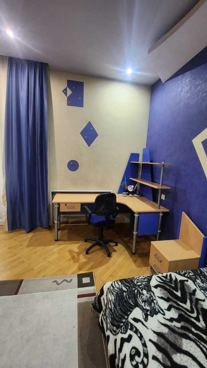 İcarəyə verilir 5 otaqlı yeni tikili 200 m² — Mənzil, Bakı (12)