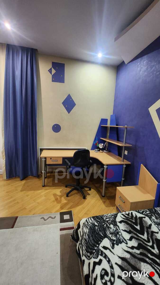 İcarəyə verilir 5 otaqlı yeni tikili 230 m² — Mənzil, Bakı (11)