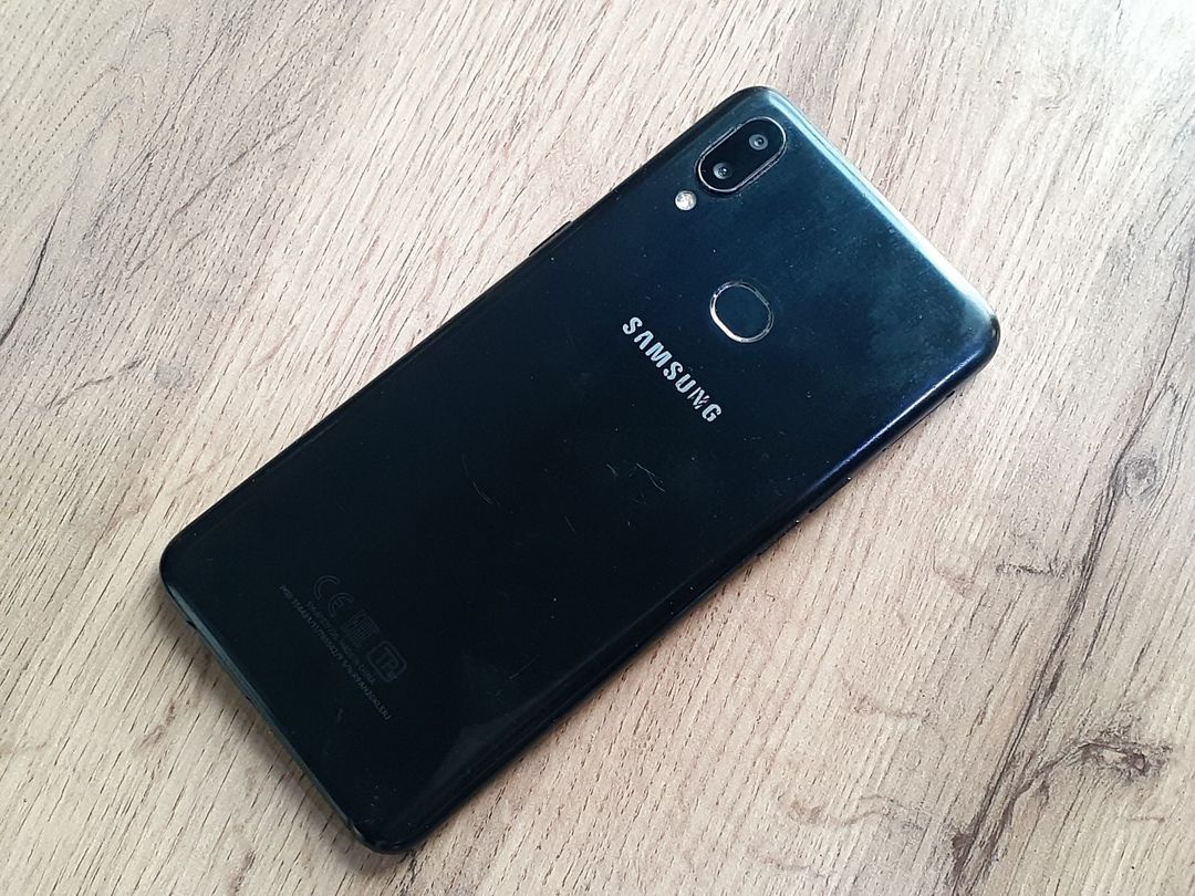 Samsung Galaxy A10s Black 32GB/3GB — Telefonlar və qadjetlər, Gəncə (8)