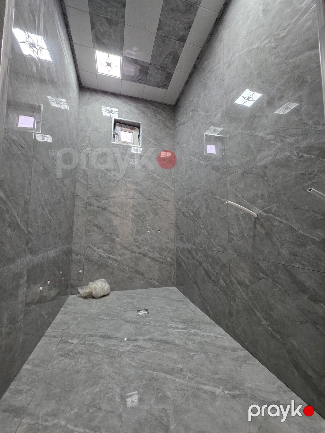 Satılır 3 otaqlı həyət evi/bağ evi 60 m² — Ev, villa, Bakı (11)