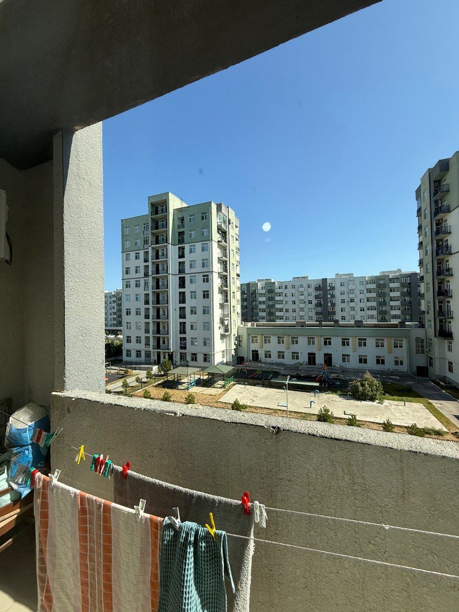 2-otaqlı yeni tikili, Hövsan qəs., 59 m² — Mənzil, Bakı (9)