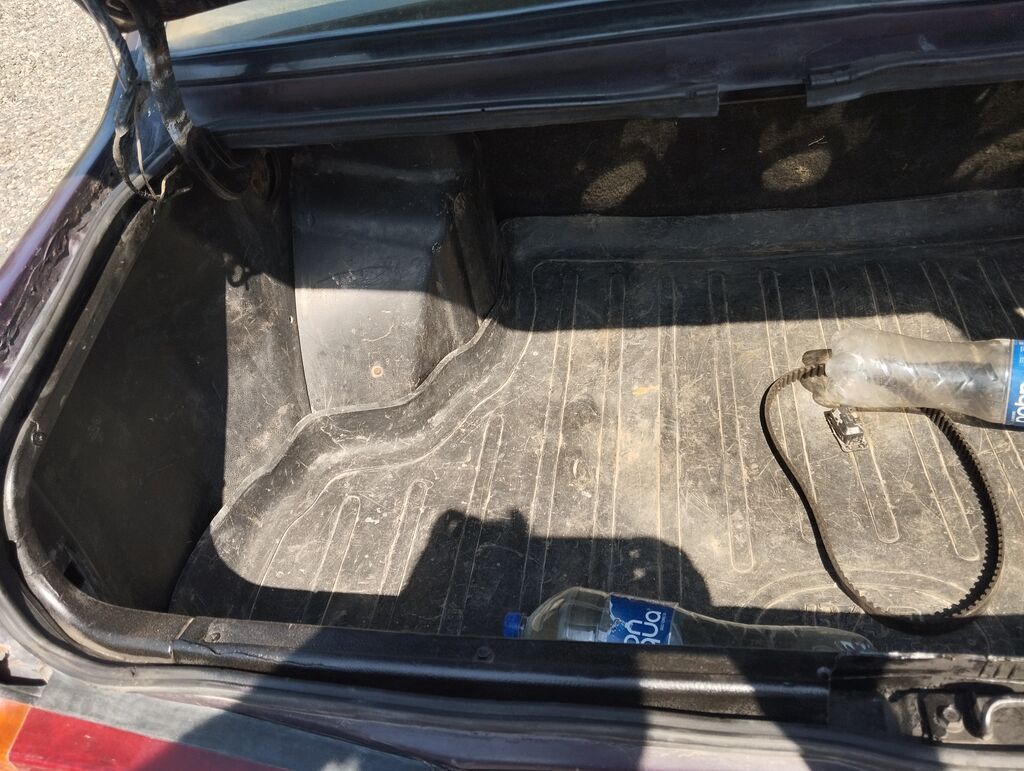 VAZ (LADA) Samara: 1.5 l | 1997 il 300 km Sedan — Avtomobillər, Saatlı (9)