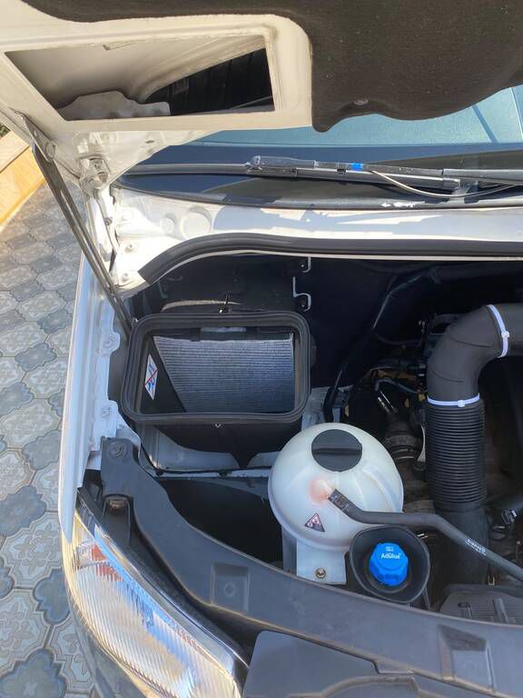 Mercedes Sprinter 316, 2.2 L, 2016 il, 500 000 km — Avtomobillər, Bakı (9)
