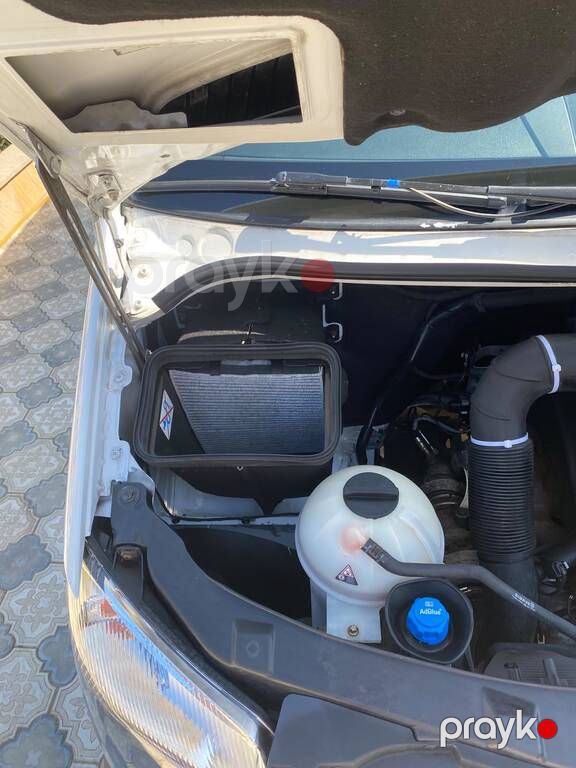 Mercedes Sprinter 316, 2.2 L, 2016 il, 500 000 km — Avtomobillər, Bakı (9)