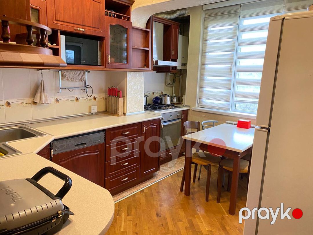 Satılır 4 otaqlı köhnə tikili 115 m² — Mənzil, Bakı (10)