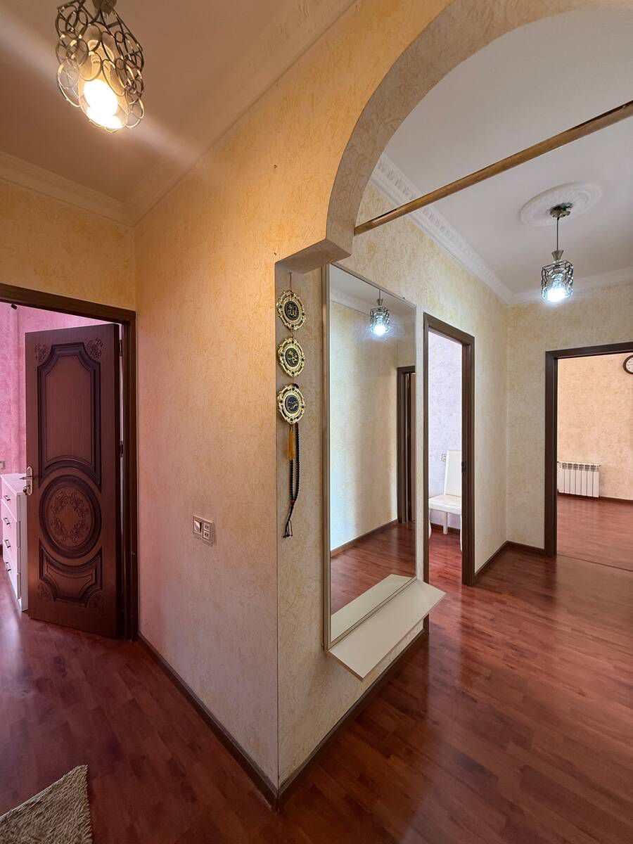 Satılır 3 otaqlı köhnə tikili 85 m² — Mənzil, Bakı (3)