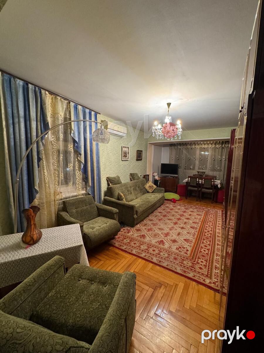 İcarəyə verilir 2 otaqlı köhnə tikili 70 m² — Mənzil, Bakı (2)