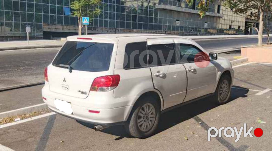 Mitsubishi Airtrek, 2001 il — Avtomobillər, Bakı (7)