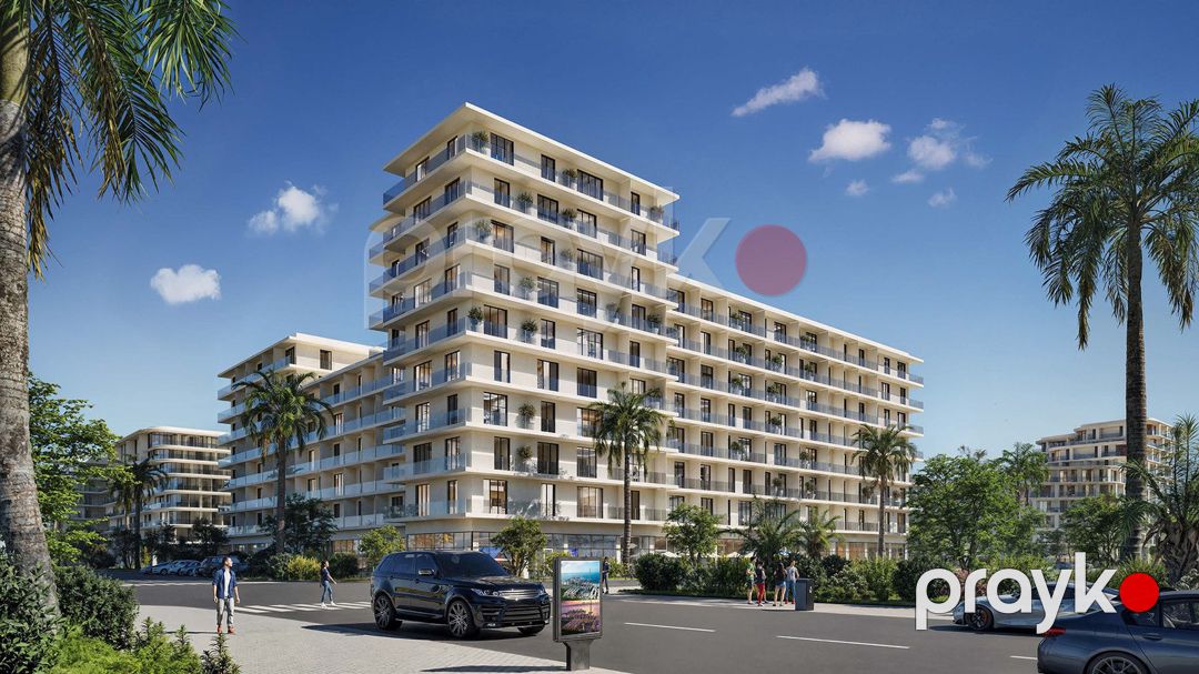 Satılır 1 otaqlı yeni tikili 43.8 m² — Mənzil, Bakı (4)