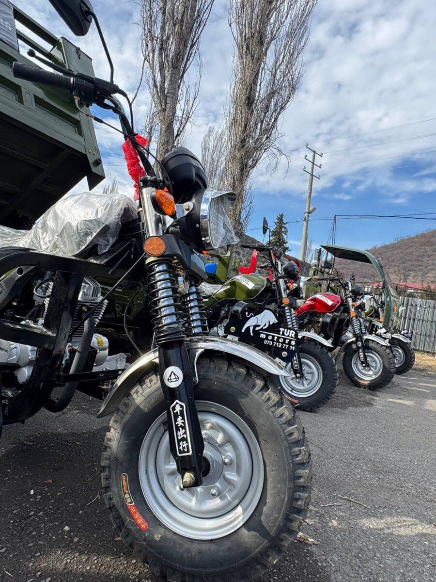 TUR MOTORS 250 CC, 2025 il — Avto, Qax (12)