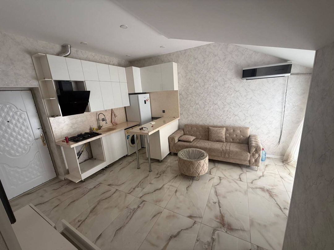 2-otaqlı yeni tikili, Sabunçu r., 37 m² — Daşınmaz əmlak, Bakı