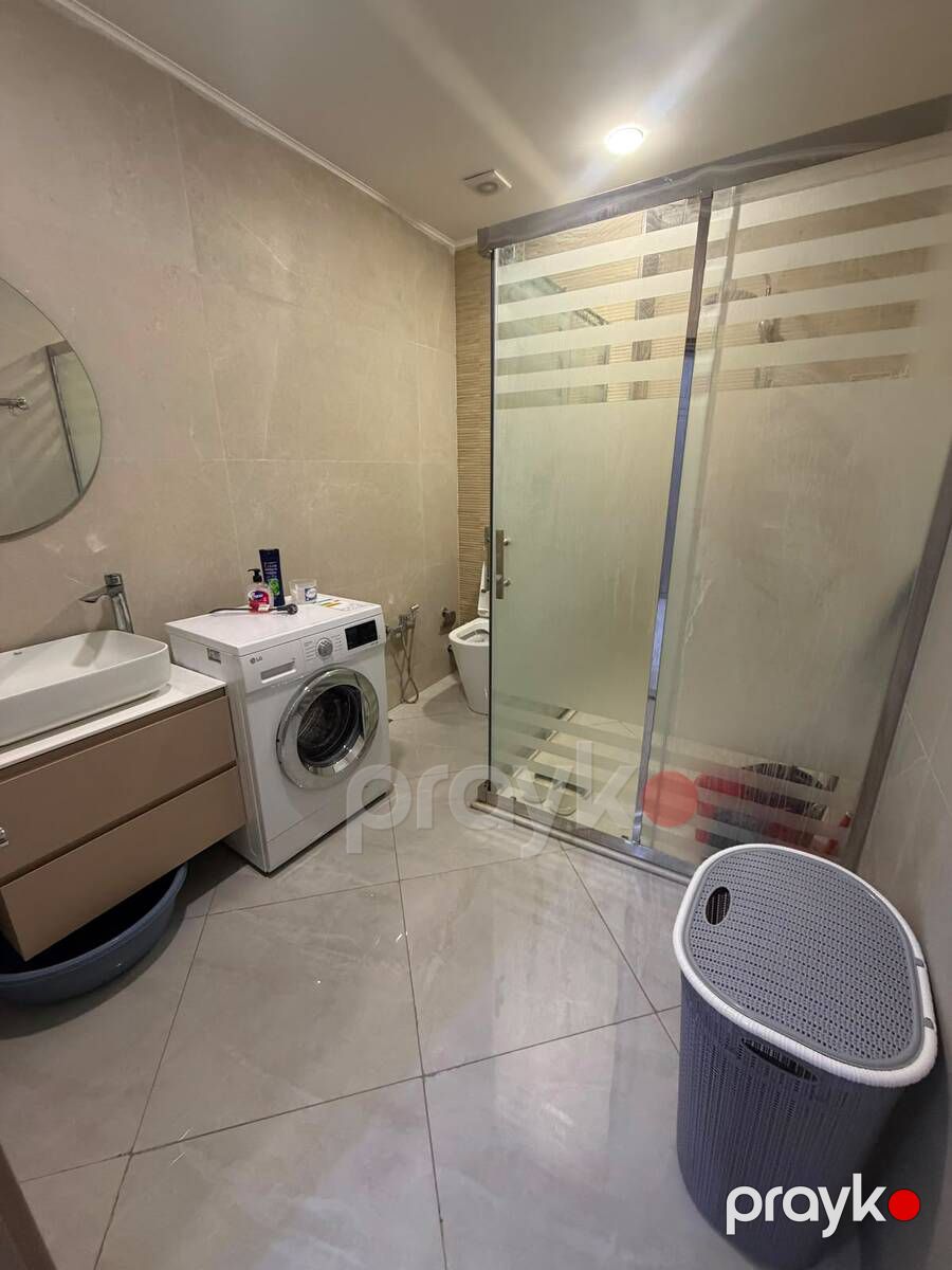 İcarəyə verilir 2 otaqlı yeni tikili 60 m² — Mənzil, Bakı (6)