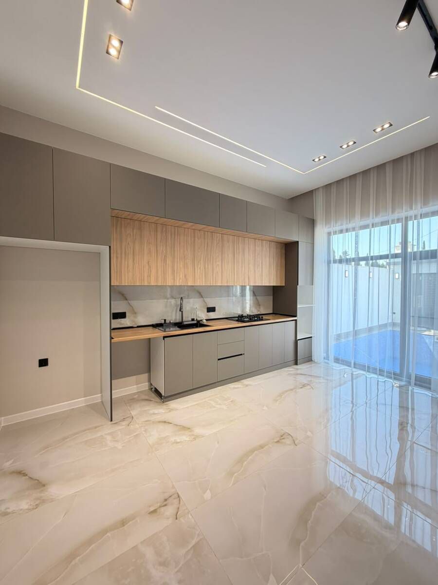 Satılır 4 otaqlı həyət evi/bağ evi 150 m² — Ev, villa, Bakı (11)