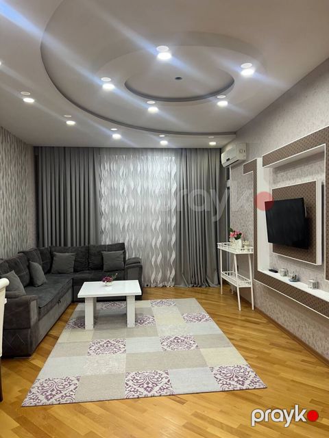 İcarəyə verilir 3 otaqlı yeni tikili 100 m²