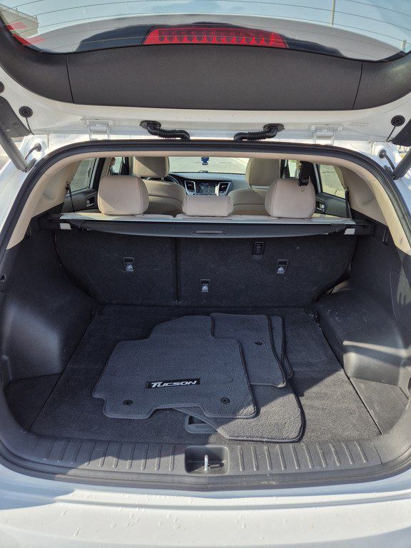 Hyundai Tucson, 1.6 L, 2018 il, 161 760 km — Avtomobillər, Bakı (12)