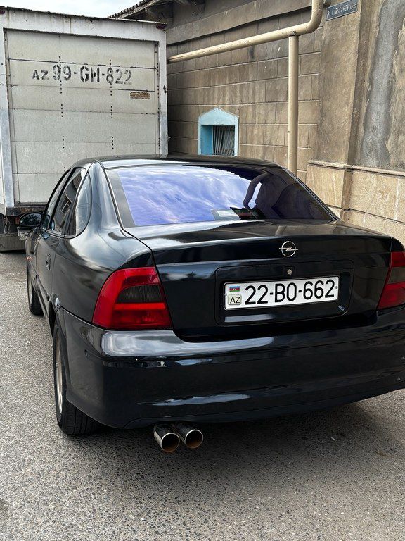 Opel Vectra, 1.8 L, 1997 il, 400 000 km — Avtomobillər, Bakı (2)