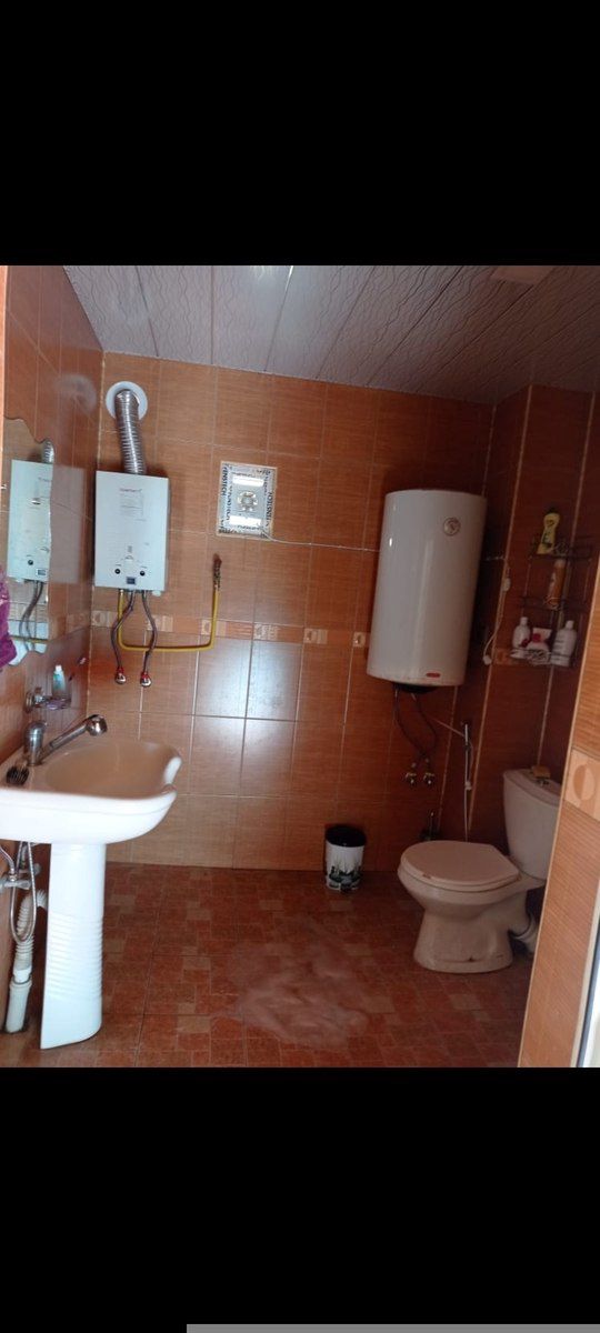 Həyət evi kirayə verilir, Şəki ş. — Ev, villa, Şəki (6)