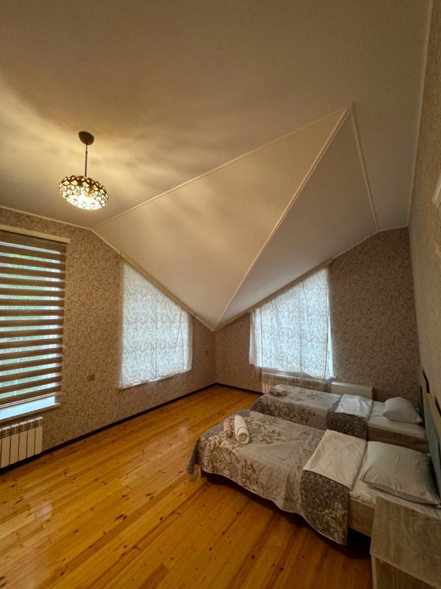 Villa kirayə verilir, Qəbələ ş. — Ev, villa, Qəbələ (5)