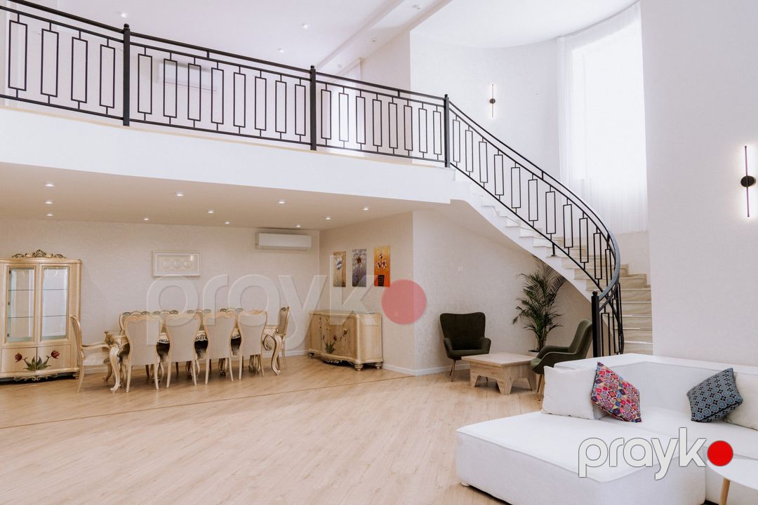 Satılır 10 otaqlı həyət evi/bağ evi 655 m² — Ev, villa, Bakı (12)