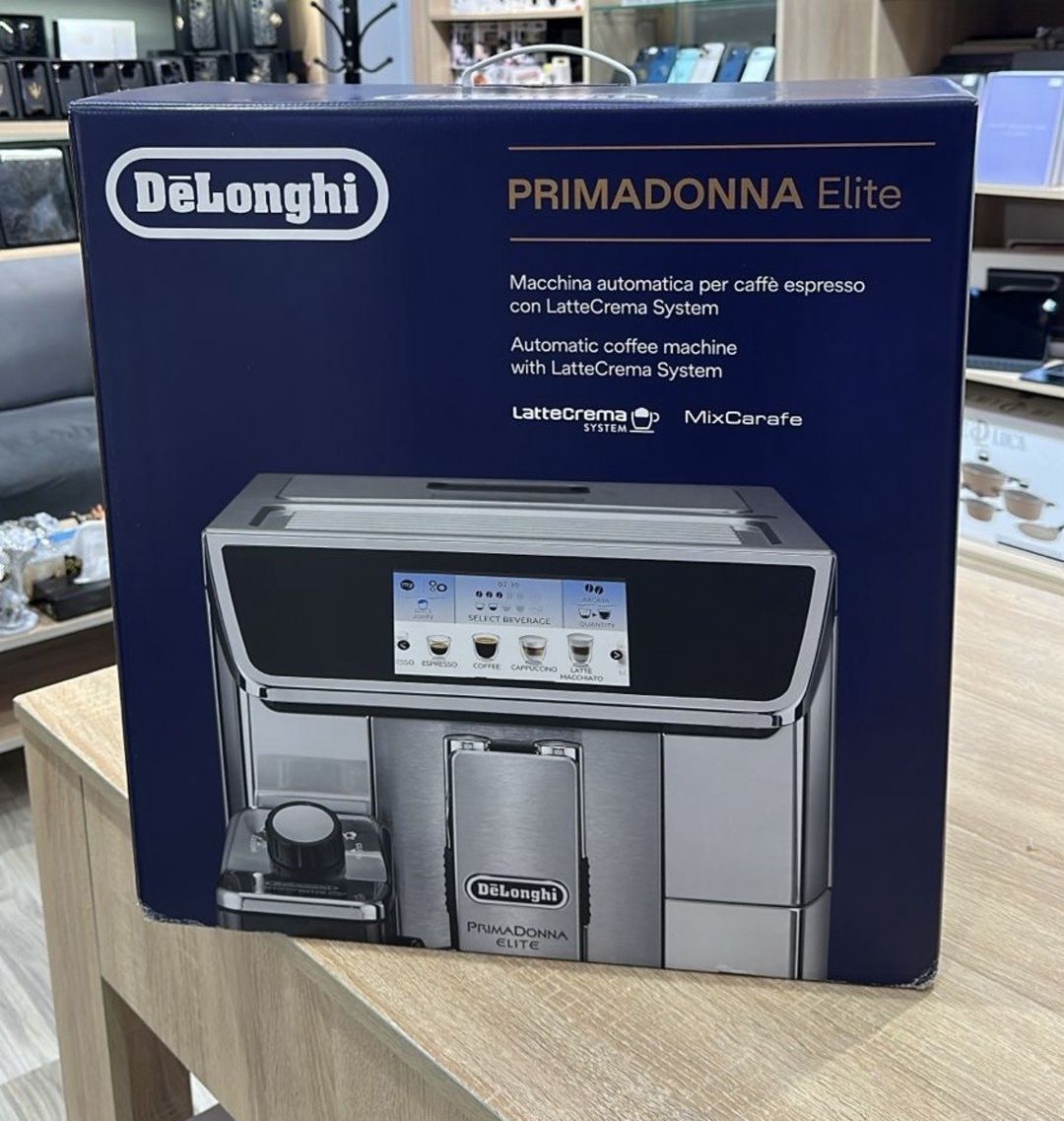 Delonghi Ecam650.75.MS — Mallar, Bakı
