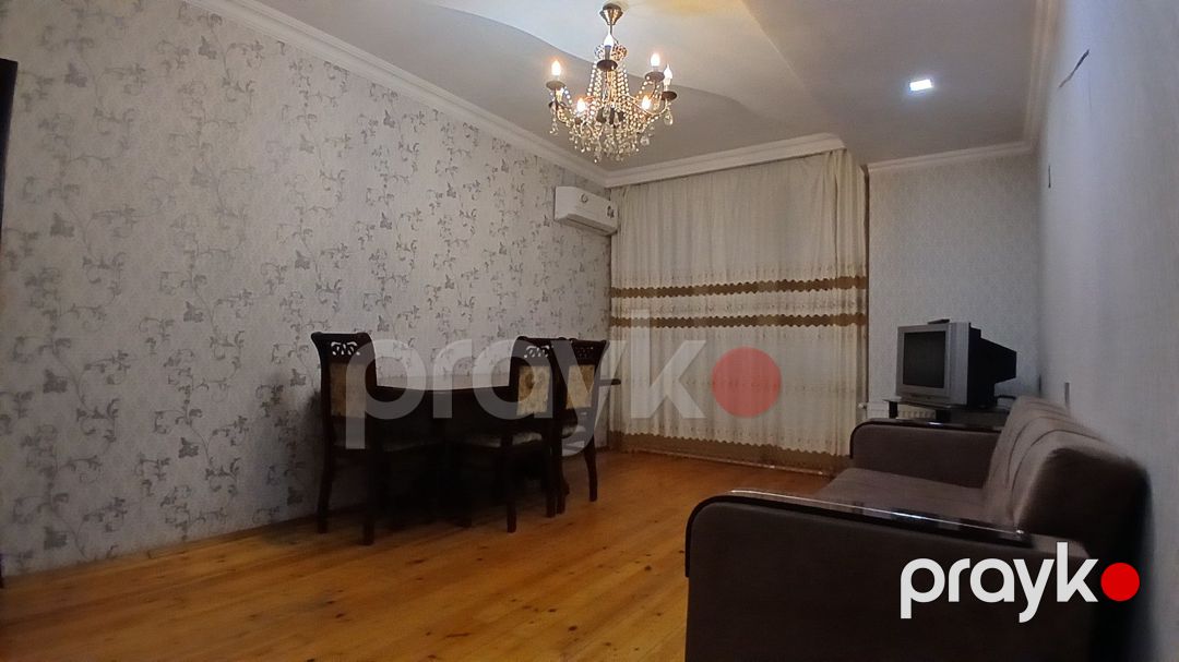 İcarəyə verilir 2 otaqlı yeni tikili 70 m² — Mənzil, Bakı (2)