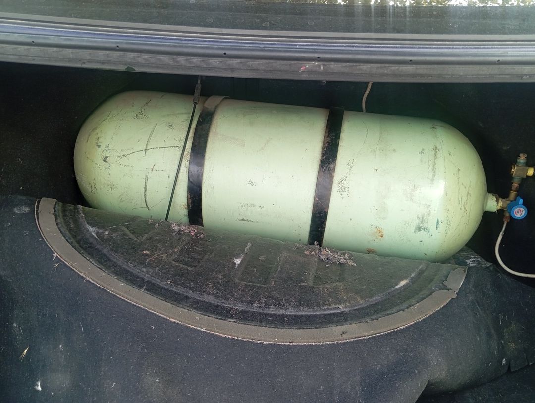CNG qaz balonu — Ehtiyat hissələri və aksesuarlar, Bakı