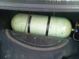 CNG qaz balonu — Spare Parts & Accessories