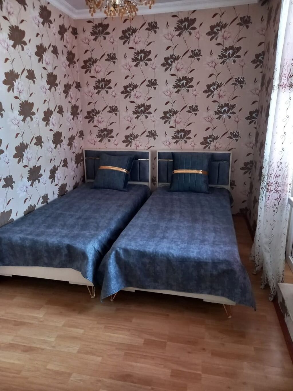 Kirayə verilir 3 otaq. Xırdalan. 8 nömrəli məktəbin yanında. Qiymet — Daşınmaz əmlak, Xırdalan (2)