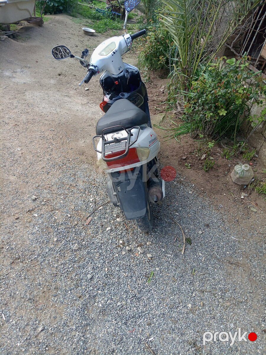 Skuter Nama, 2020 il — Motosiklet və mopedlər, Bakı (5)