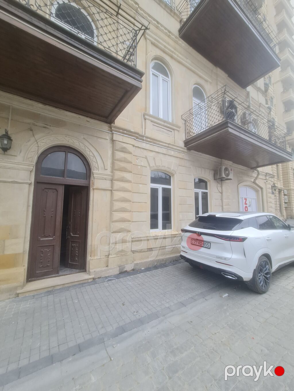 3 otaqlı, Səbail r. r-nu — Mənzil, Bakı (4)
