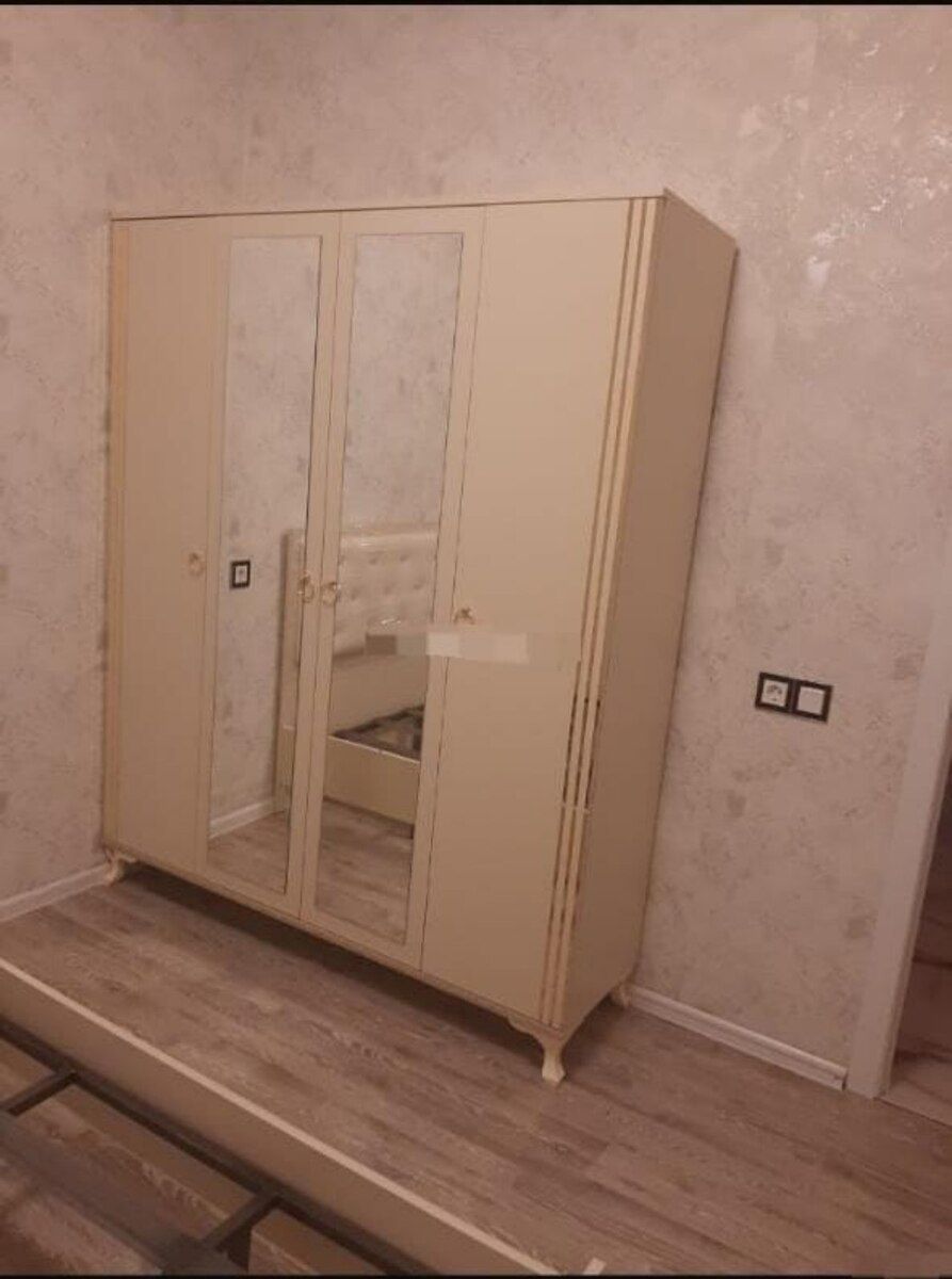 2-otaqlı yeni tikili kirayə verilir, Masazır qəs., 60 m² — Mənzil, Bakı (4)