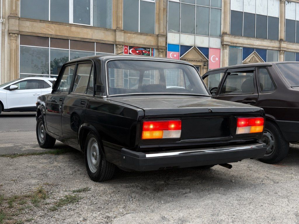 LADA (VAZ) 2107, 1.6 L, 2011 il, 25 555 km — Avtomobillər, Gəncə (2)