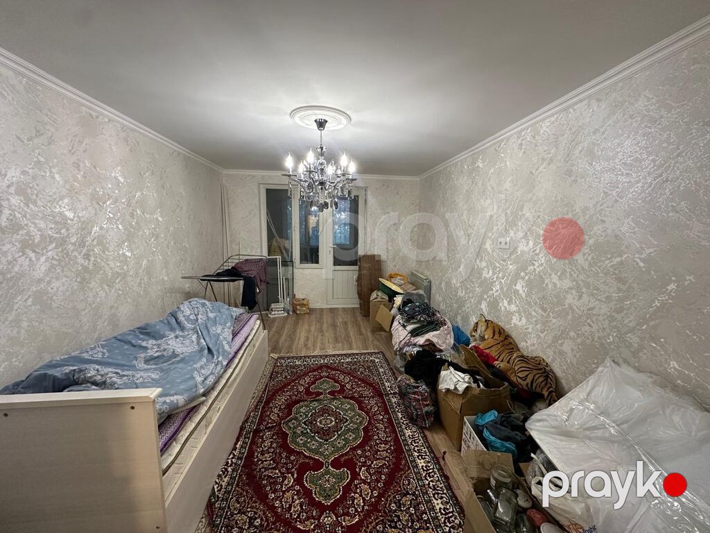 Satilir 5 mertebeli binanin 2 mertebesi 3 otaqli yeni temirli menzil — Daşınmaz əmlak, Bakı (6)