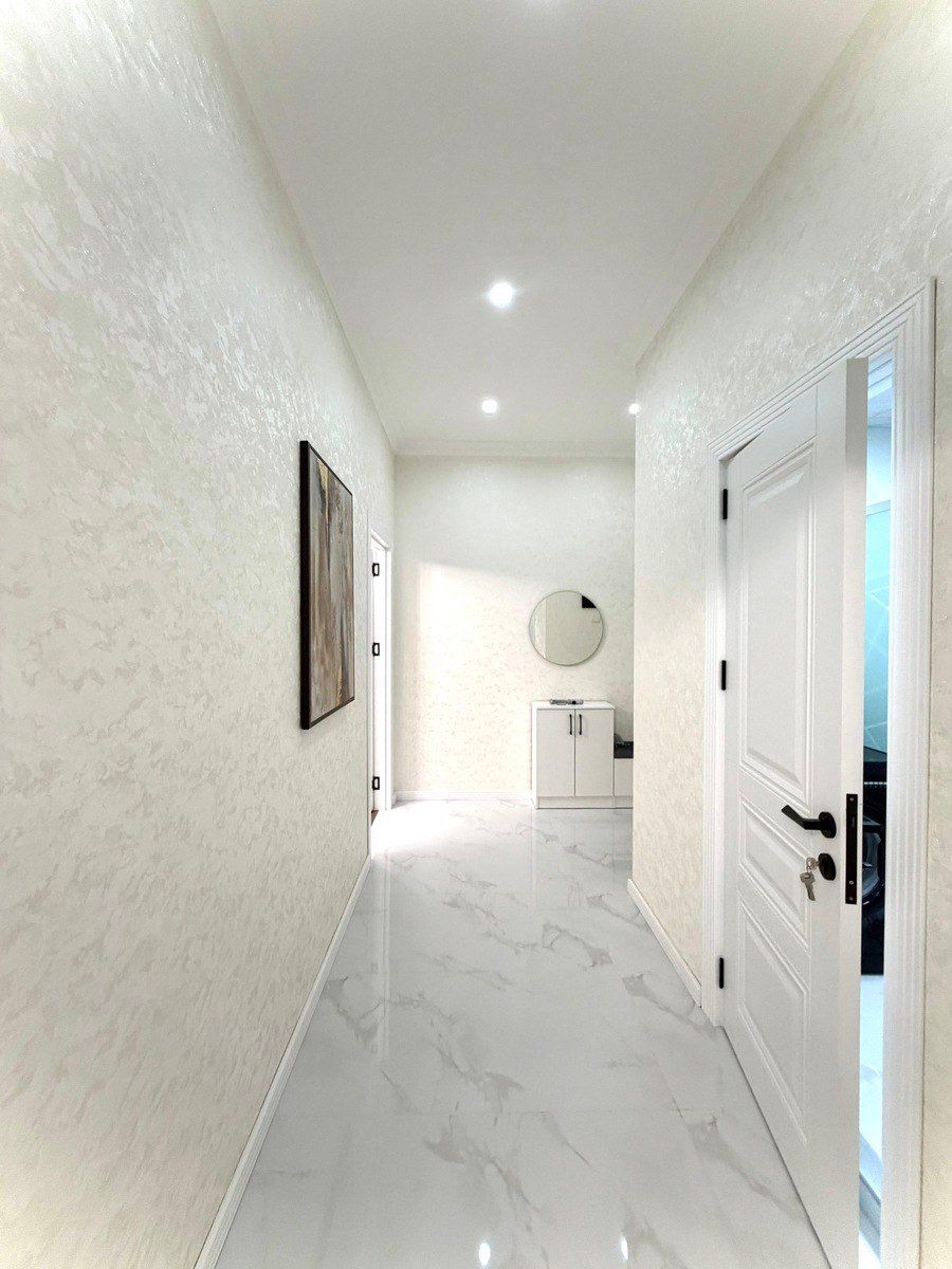 Satılır 2 otaqlı yeni tikili 57 m² — Mənzil, Bakı (4)