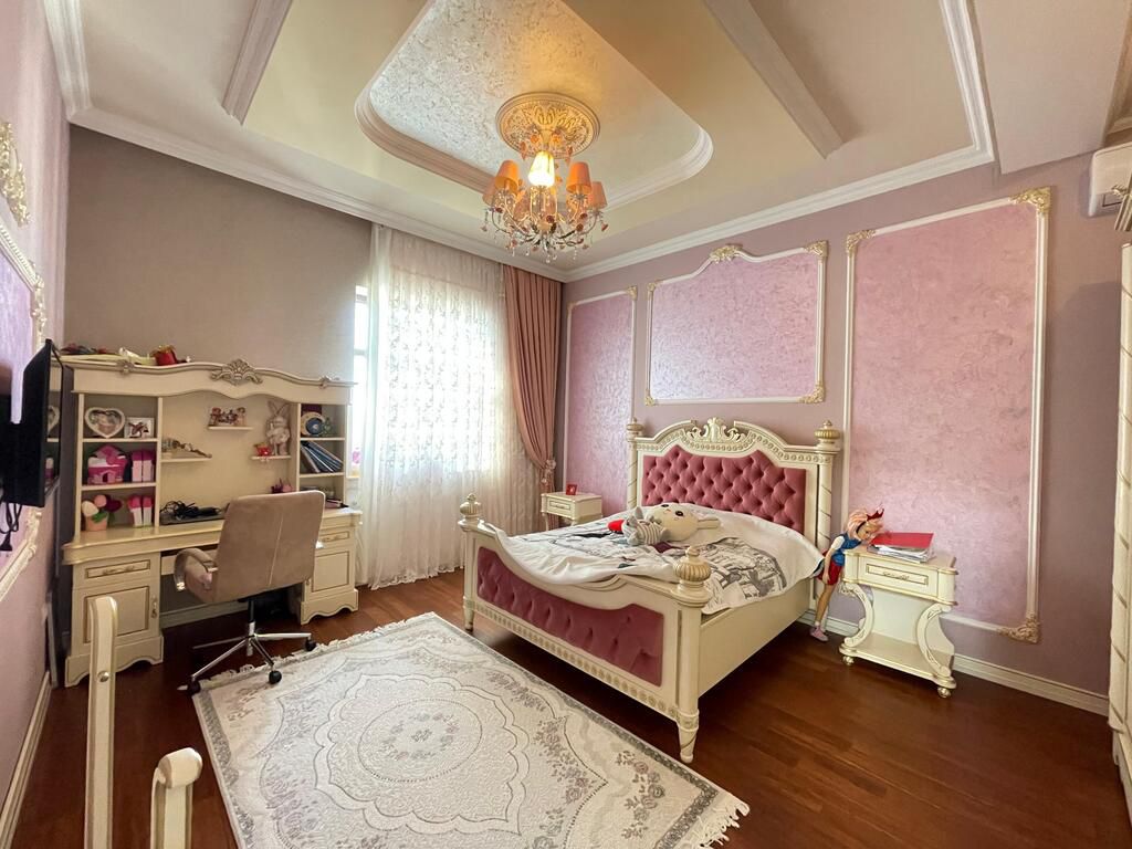 Satılır 6 otaqlı həyət evi/bağ evi 530 m² — Ev, villa, Bakı (7)