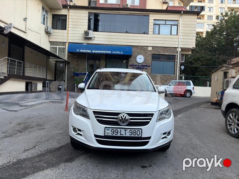 Volkswagen Tiguan, 2.0 L, 2009 il, 152 000 km