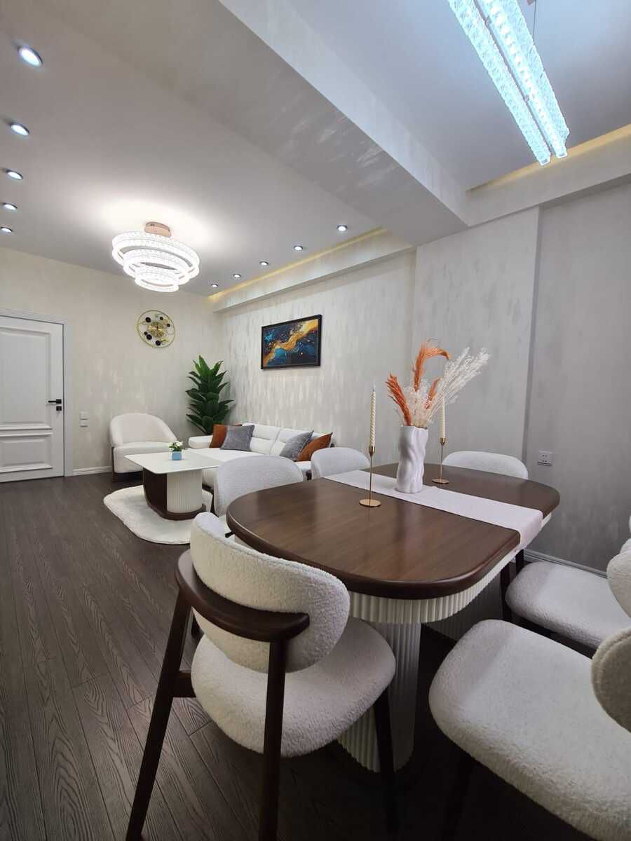 Satılır 3 otaqlı yeni tikili 110 m² — Mənzil, Bakı (2)