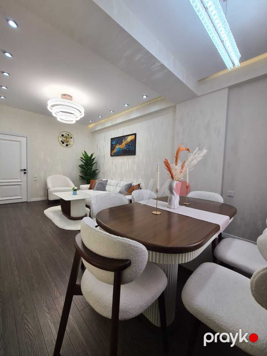Satılır 3 otaqlı yeni tikili 110 m² — Mənzil, Bakı (2)