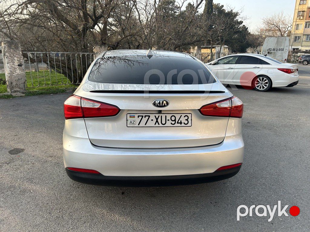 Kia Forte, 1.8 L, 2013 il, 222 089 km — Avtomobillər, Bakı (4)