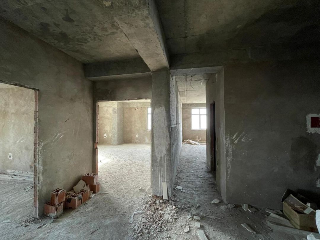 Satılır 3 otaqlı yeni tikili 97.1 m² — Mənzil, Bakı (2)